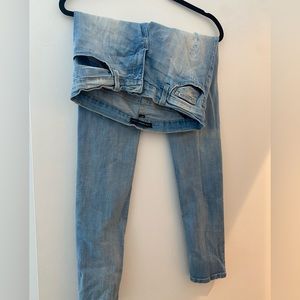Flying Monkey Denim